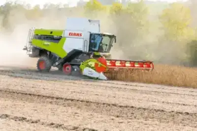 Claas Lexion 5500 Montana thumbnail 5