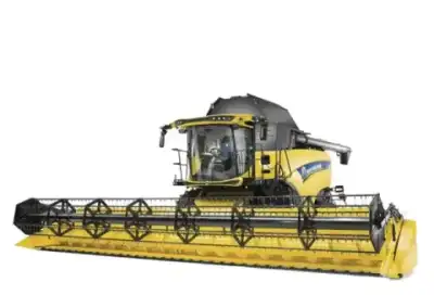 New Holland CX8.85 Elevation thumbnail 2