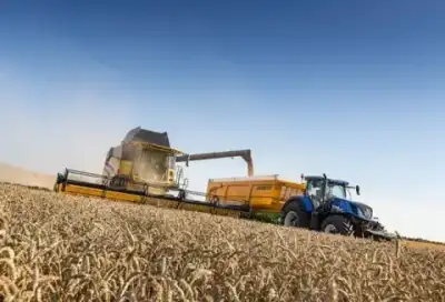 New Holland CX8.85 Elevation thumbnail 3