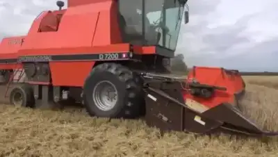 Case IH Dania D 7200