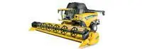New Holland CX 8080 SCR thumbnail 2