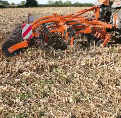 Kubota CU3400CDF AF thumbnail 3
