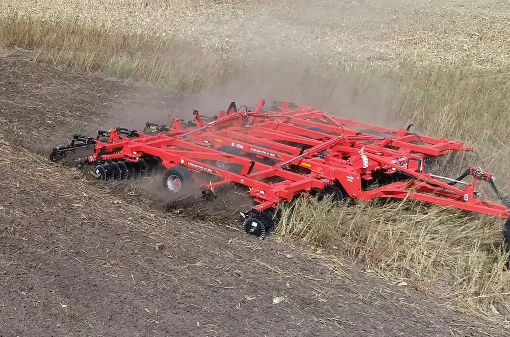 Kuhn Excelerator 8010-40