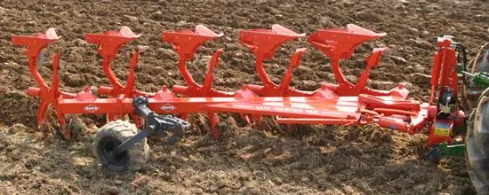 Kuhn Vari-Master 152 NSH 5