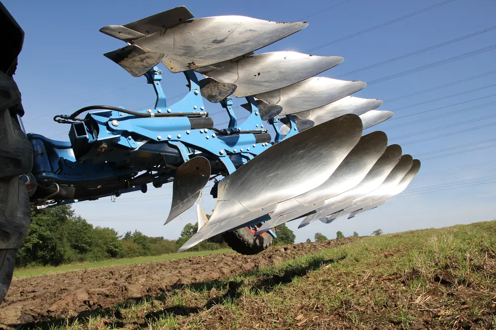 Lemken Juwel 8 MV X 5 L 100