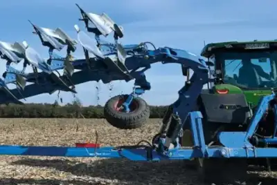 Lemken Titan 18 V 7+4+1 / 100 thumbnail 6