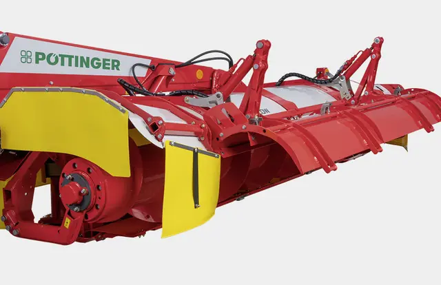 Pöttinger NovaCat 302 CF thumbnail 4