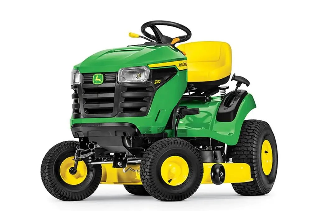 John Deere S100