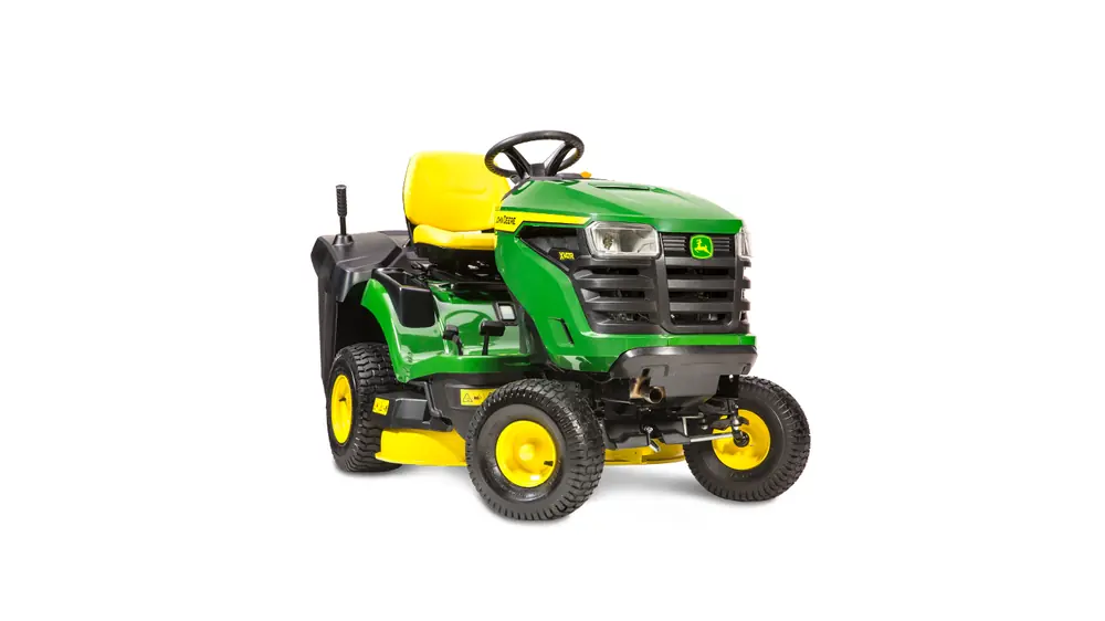 John Deere X147R thumbnail 2