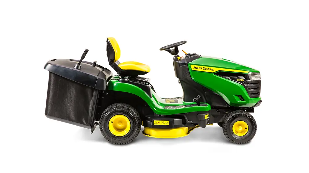 John Deere X147R thumbnail 3