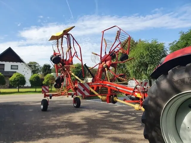 Ziegler Twin 725 ES