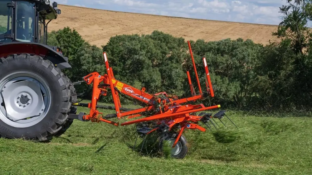 Kuhn GF 8703 thumbnail 3