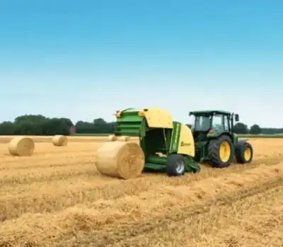 Krone Bellima F 130 thumbnail 2