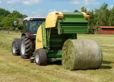 Krone Bellima F 130 thumbnail 3