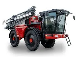 Bargam MEC F 1805 2500 BLIZ G-VAR