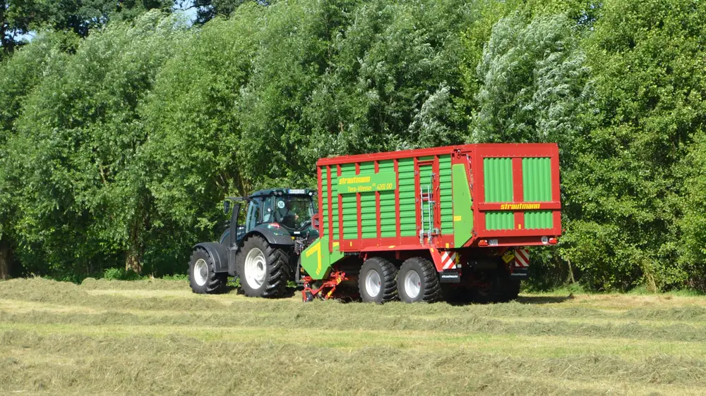 Strautmann Tera-Vitesse CFS 4201 DO