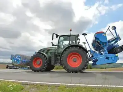 Lemken Saphir 8/400 AutoLoad DS 150