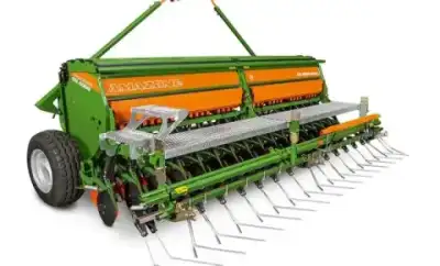 Amazone D9 3000 Special RoTeC thumbnail 2