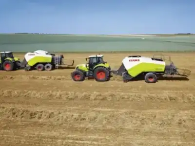 Claas Quadrant 3200 RC thumbnail 3