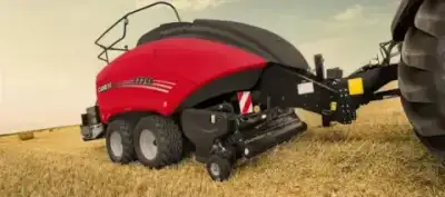 Case IH LB 434 XL thumbnail 2