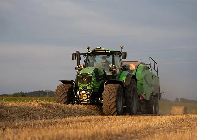 DEUTZ-FAHR BigMaster 6912 thumbnail 2