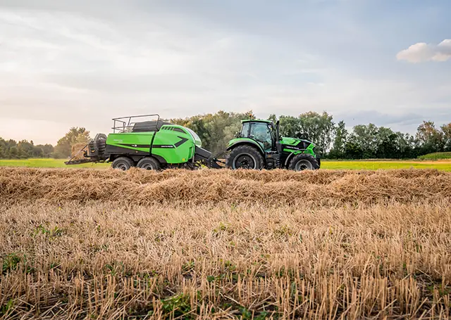 DEUTZ-FAHR BigMaster 6912 thumbnail 3