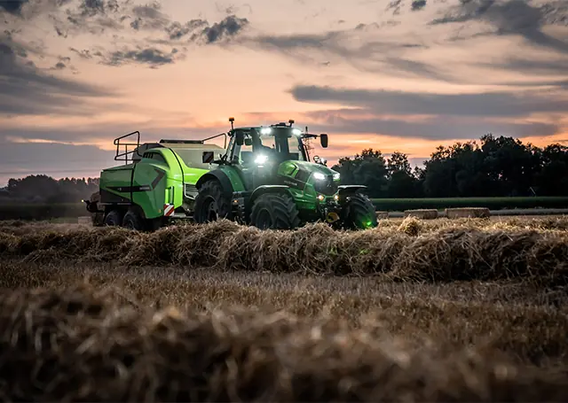 DEUTZ-FAHR BigMaster 6912 thumbnail 4