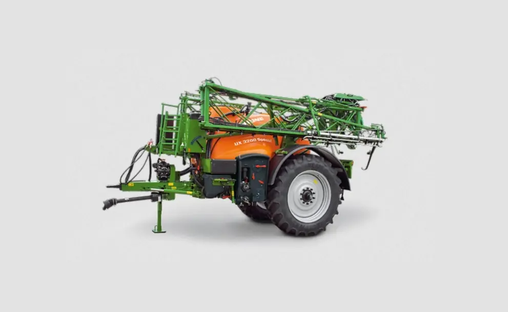 Amazone UX 3200 Special (21) thumbnail 2