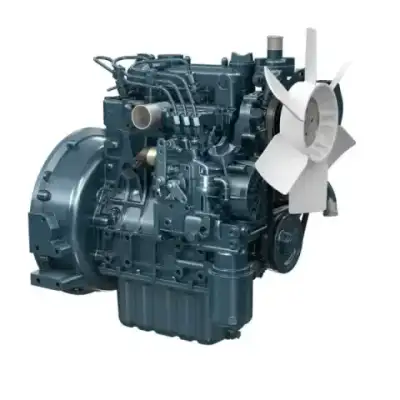 Kubota D1005-E2B thumbnail 2