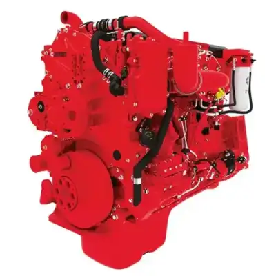 Cummins QSX15 600