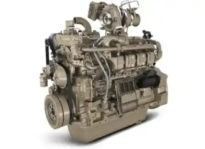 John Deere Construction 6068HFC94