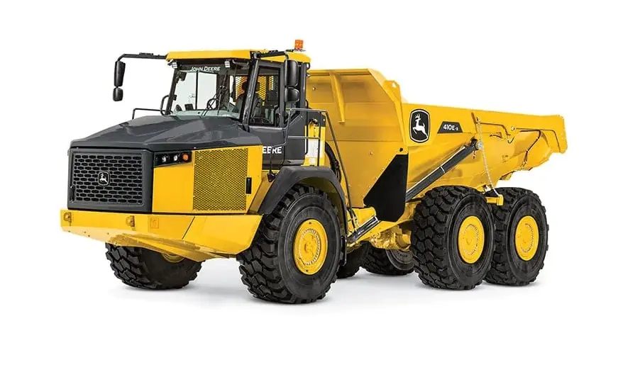 John Deere Construction 410E-II