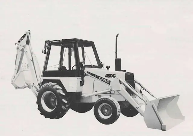 Case 480C