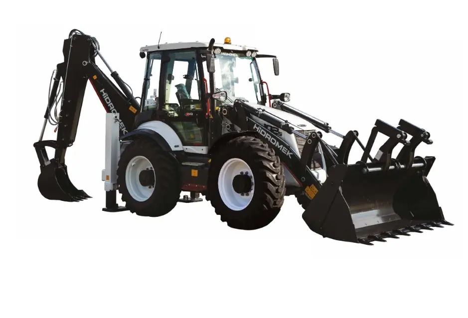Hidromek HMK 102 S Supra