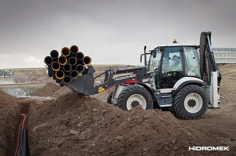 Hidromek HMK 102 S Supra thumbnail 6