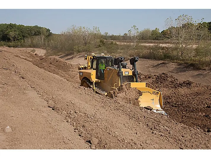 Caterpillar D8T thumbnail 5