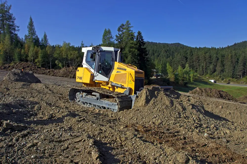 Liebherr PR 716 XL thumbnail 2