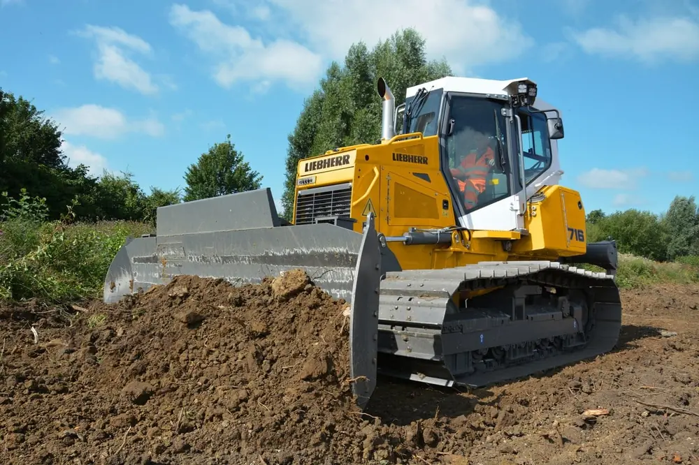 Liebherr PR 716 XL thumbnail 4