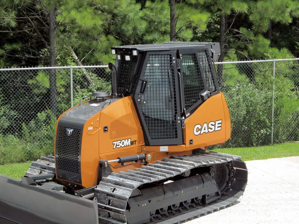 Case 750M