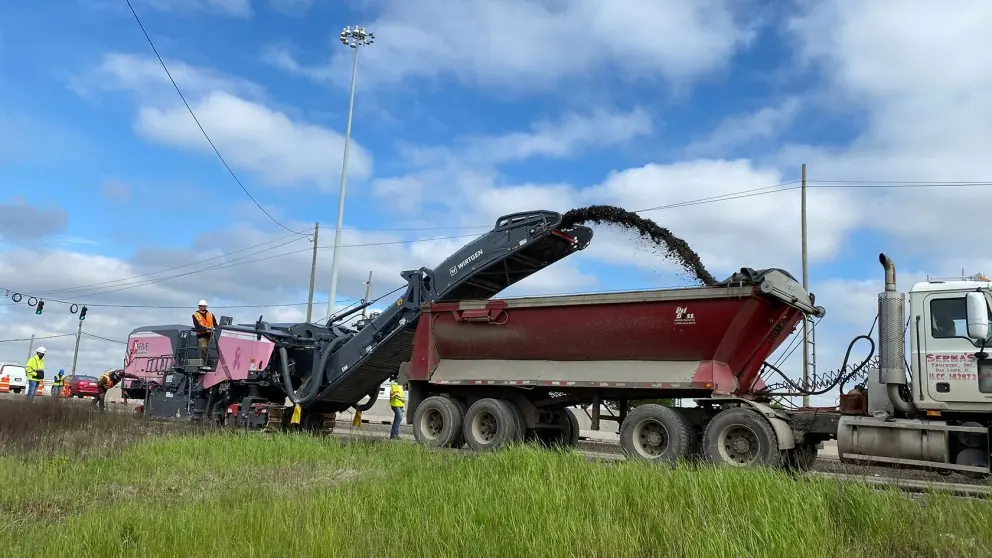 Wirtgen W 220 Fi