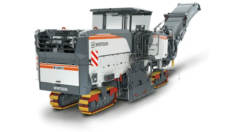 Wirtgen W 220 Fi thumbnail 2