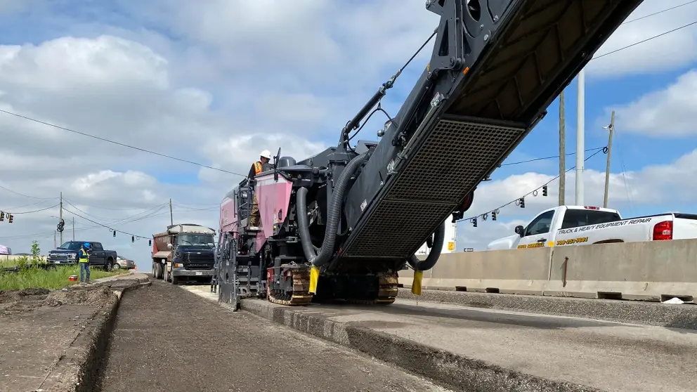 Wirtgen W 220 Fi thumbnail 3