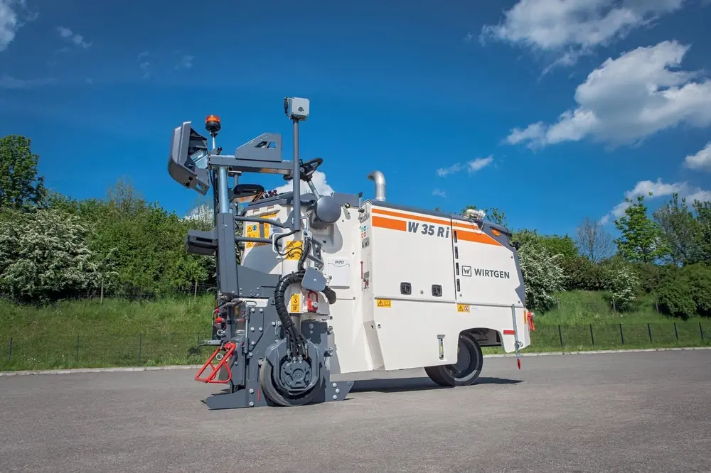 Wirtgen W 35 Ri