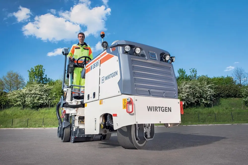 Wirtgen W 35 Ri thumbnail 3