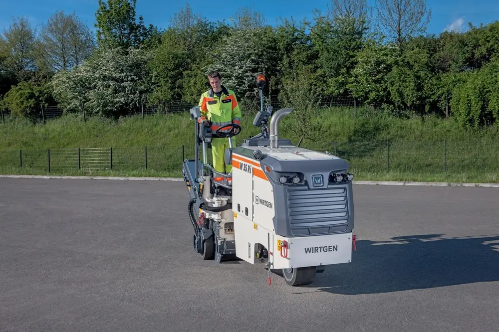 Wirtgen W 35 Ri thumbnail 4