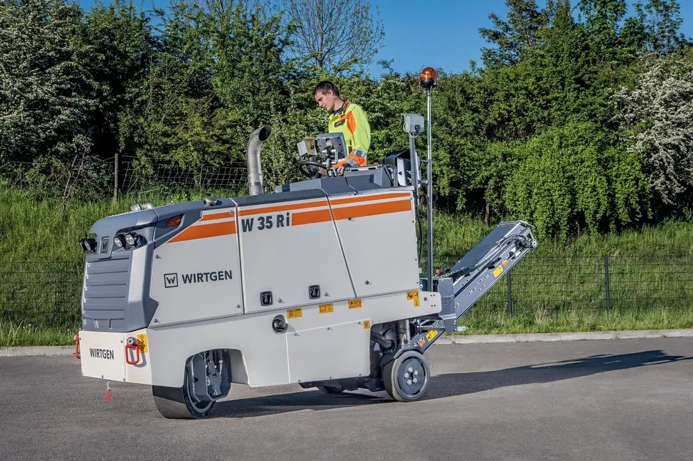 Wirtgen W 35 Ri thumbnail 5
