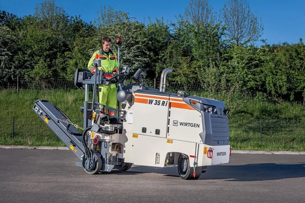 Wirtgen W 35 Ri thumbnail 6