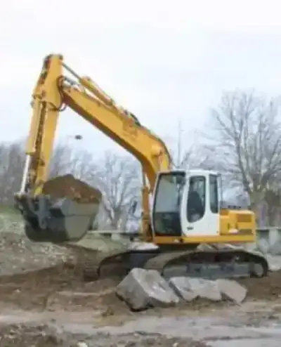 Liebherr R 912 Litr. LC
