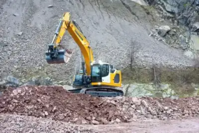 Liebherr R 930 Litronic