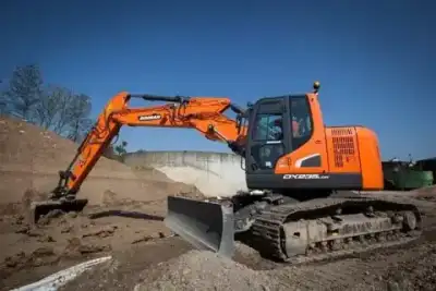 Doosan DX235LCR-5 thumbnail 2